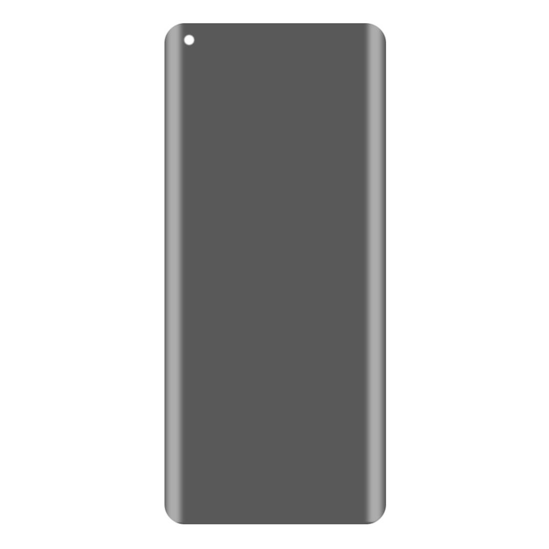 2x 9H Panzerglas für OnePlus 9 Pro FULL CURVED PRIVACY ANTY-SPY Displayschutz Panzerfolie Schutzfolie Hartglas Schutzglas Displayglas Tempered