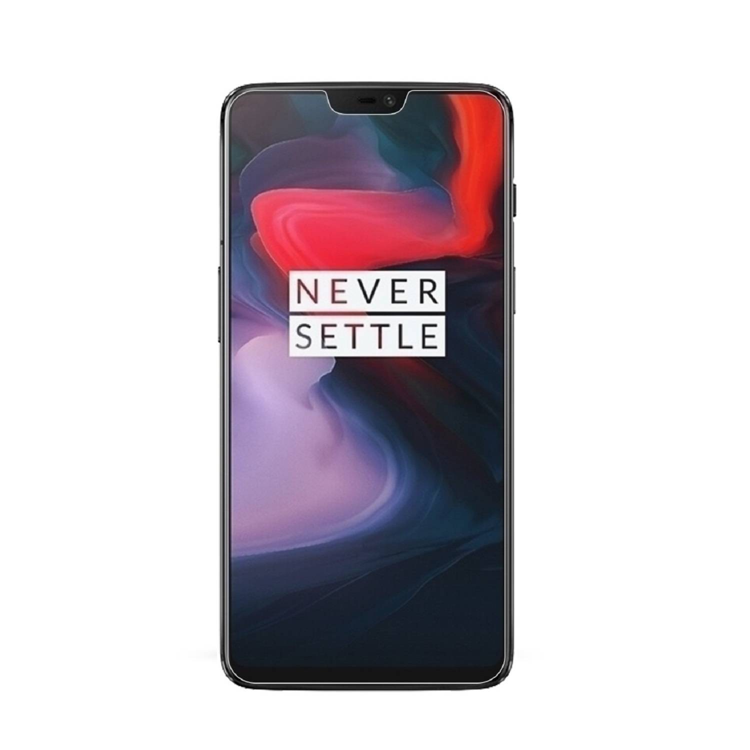 4x 3D A++ 9H Hartglas für Oneplus 6 Displayschutz Schutzglas Schutzfolie Panzerfolie Panzerglas Displayglas Tempered Glasfolie Sicherheitsglas