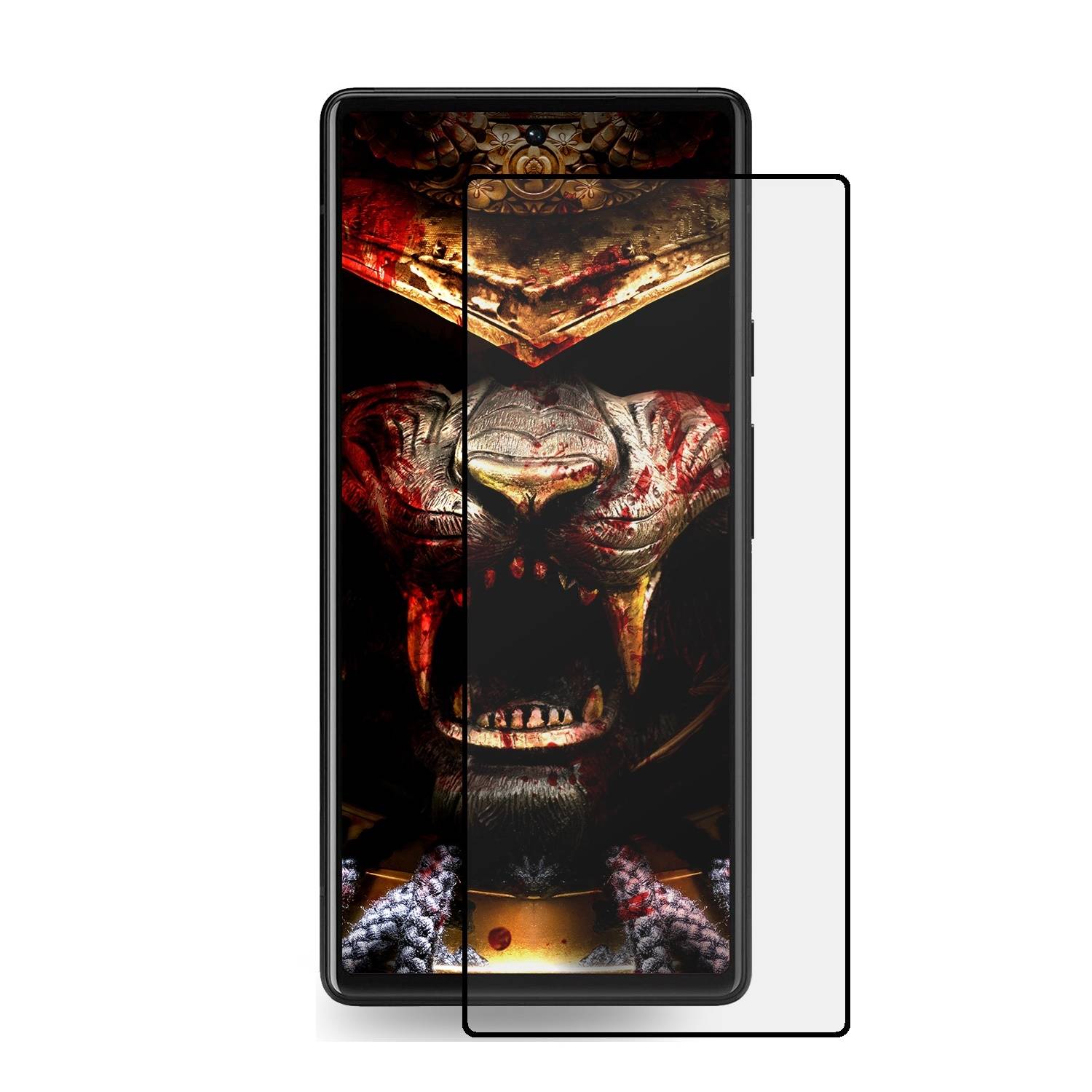 2x 9H Panzerglas für Xiaomni Redmi Note 12 Pro 5G FULL COVER Displayschutz Schutzglas Hartglas Schutzfolie Panzerfolie KLAR Tempered echtes