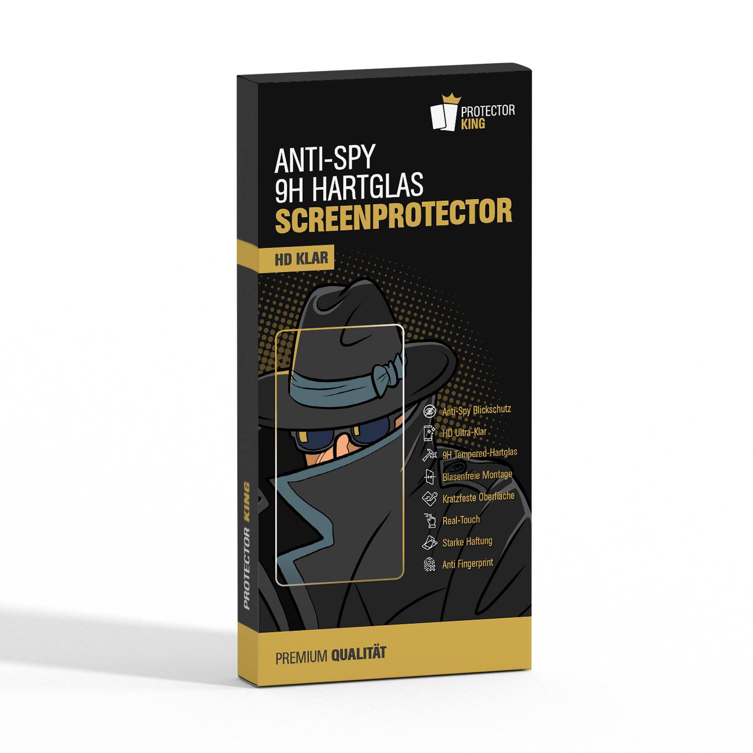 1x 9H Panzerglas für iPad Mini 6 8.3 ANTI-SPY Privacy Displayglas Schutzglas Hartglas Tempered Glasfolie Sicherheitsglas Echtglas