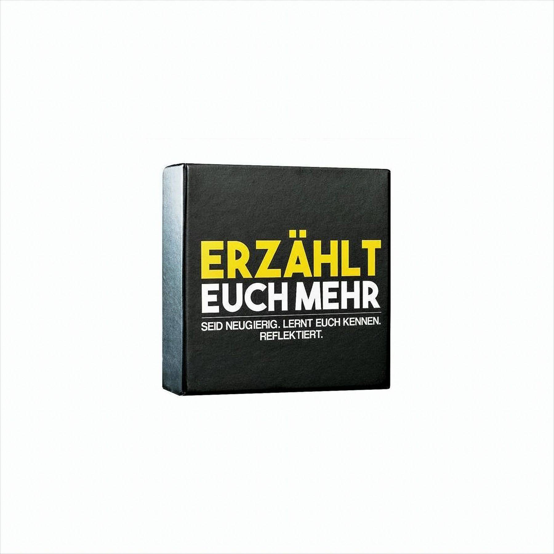 Erzählt euch mehr Neu & OVP