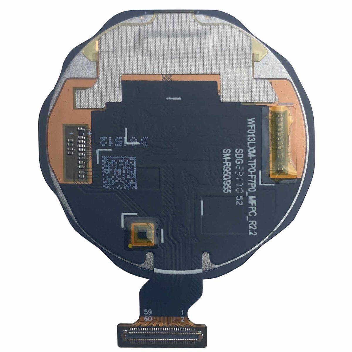 Samsung Display LCD Kompletteinheit für Samsung Galaxy Watch 6 Classic 43mm GH82-31755A Ersatzteil