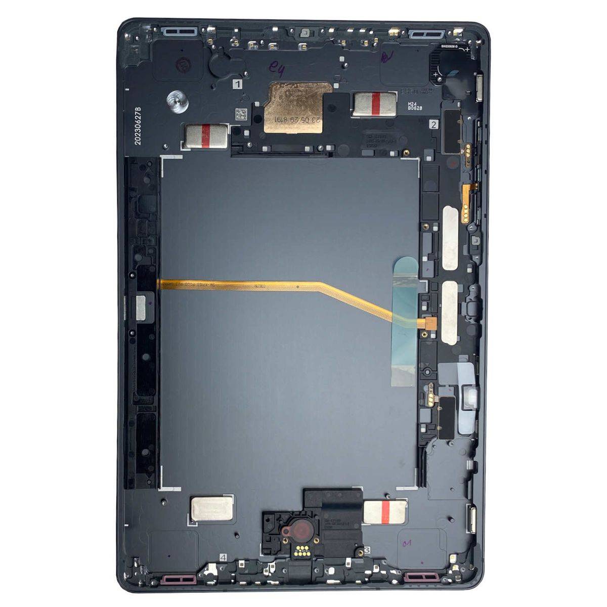 Akkudeckel Back Cover Akku Fach Deckel für Samsung Galaxy Tab S9 GH82-31679A Graphit Ersatzteil