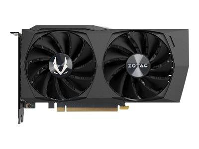 ZOTAC GAMING GeForce RTX 3050 ECO 8GB Komponenten Grafikkarten (GPU) Consumer- & Gaming Garfikkarten