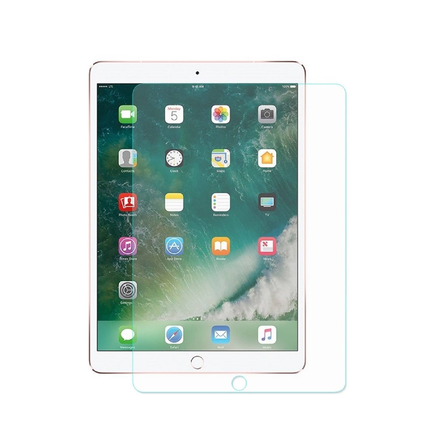 6x Displayschutzfolie für iPad Pro 12.9 2015/ 2017 Displayfolie Schutzfolie HD ULTRA KLAR