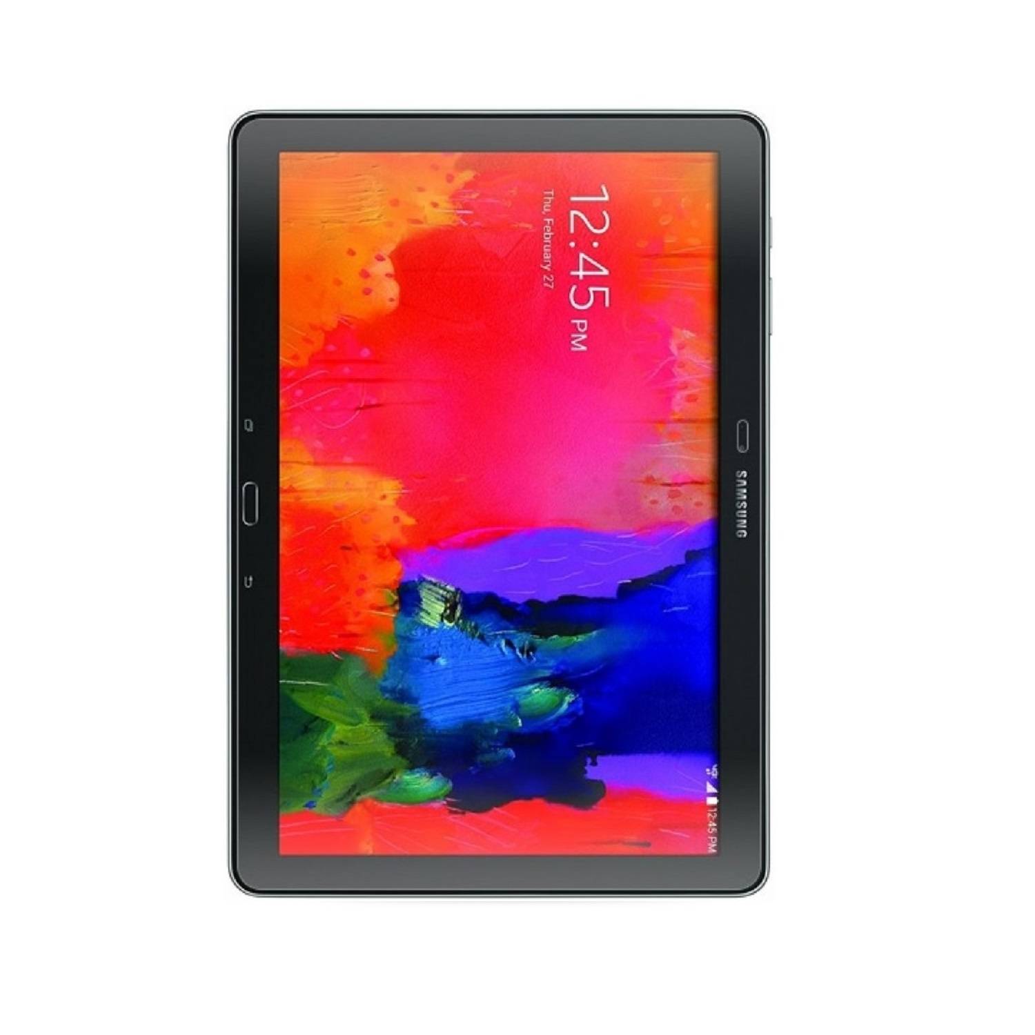 1x Panzerfolie für Samsung Galaxy Note Pro 12.2 ANTI-SCHOCK Displayschutz KLAR