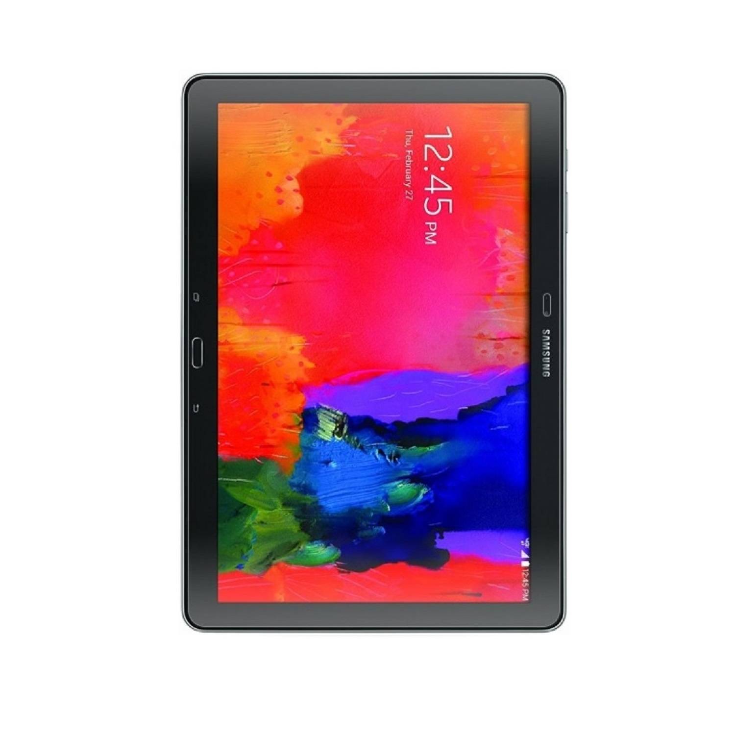 6x Displayfolie für Samsung Galaxy Note Pro 12.2 ANTI-REFLEX Displayschutz MATT