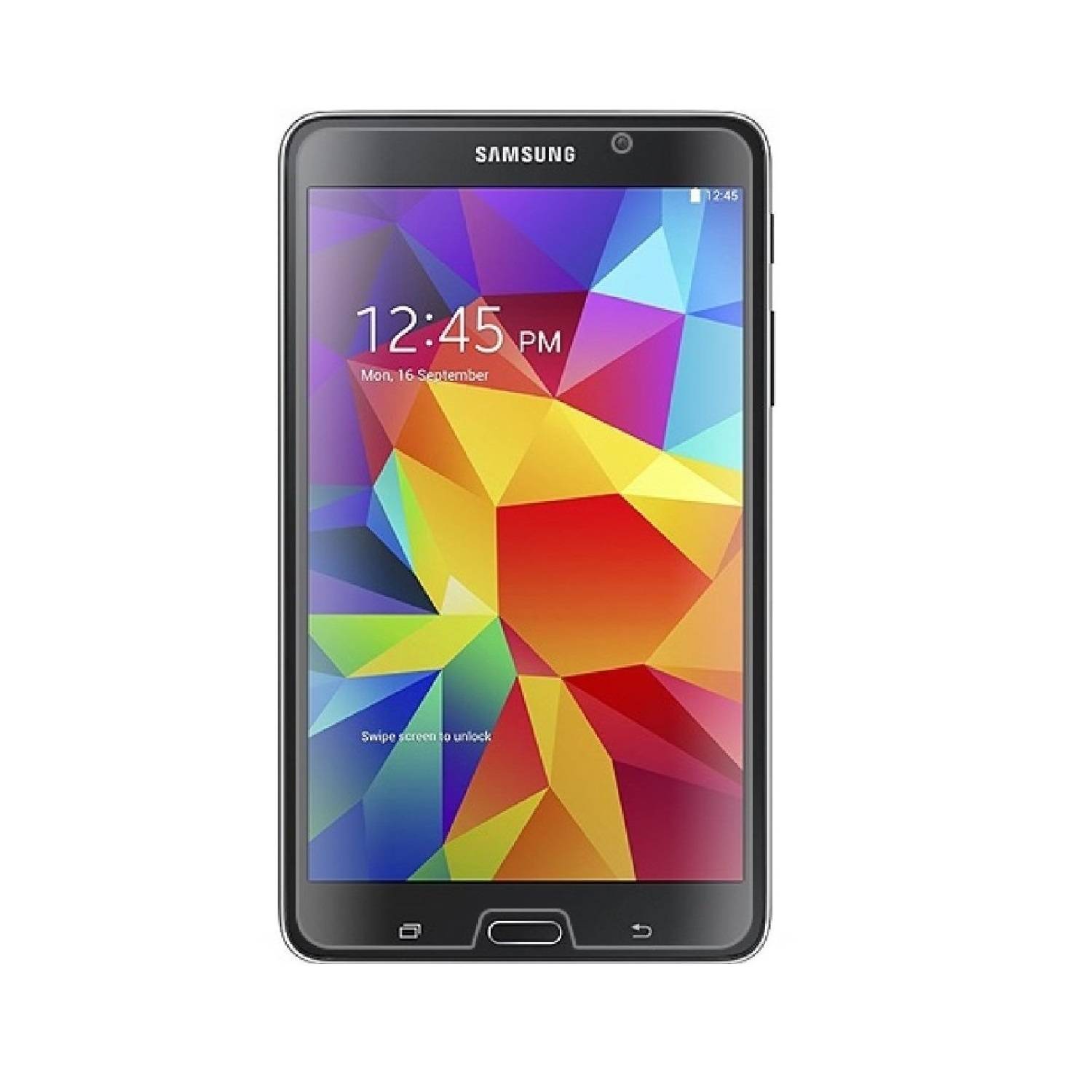 3x Displayschutzfolie für Samsung Galaxy Tab 4 7.0 ANTI-REFLEX Displayfolie MATT