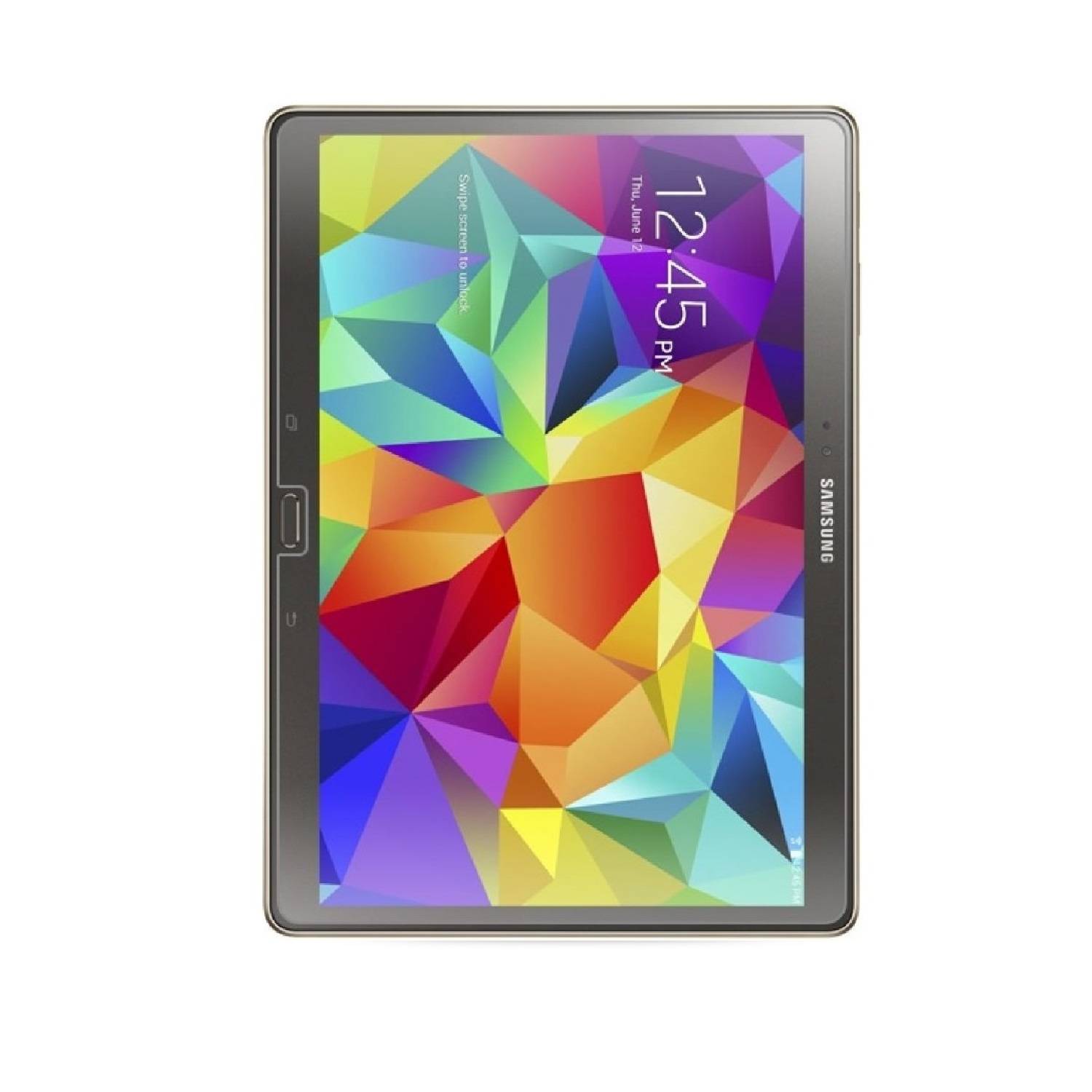 6x Displayfolie für Samsung Galaxy Tab S 10.5 HD Displayschutzfolie ULTRA KLAR