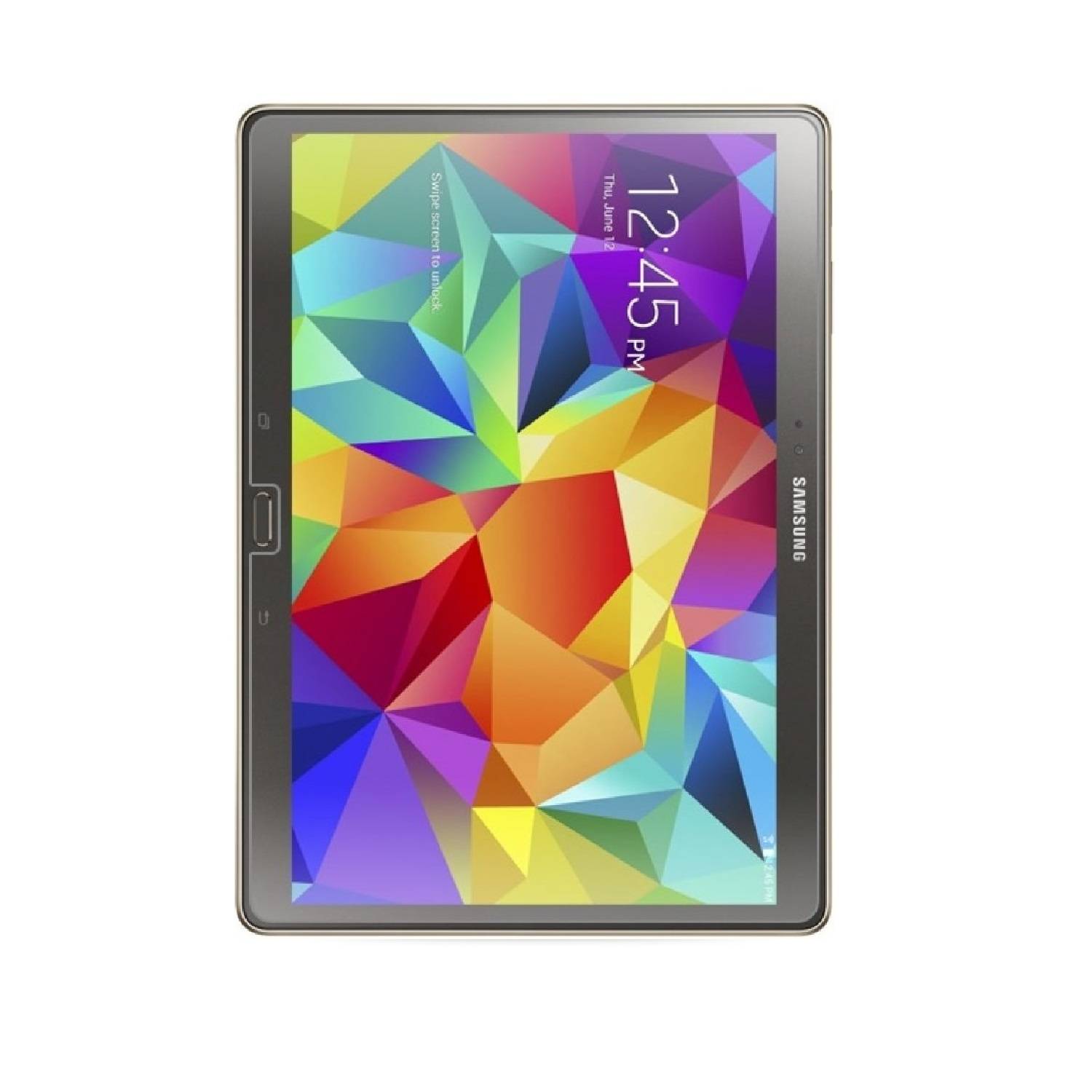 4x Displayschutzfolie für Samsung Galaxy Tab S 10.5 ANTIREFLEX Displayfolie MATT