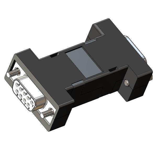 EMOSAFE RS232 Medical Isolator E1