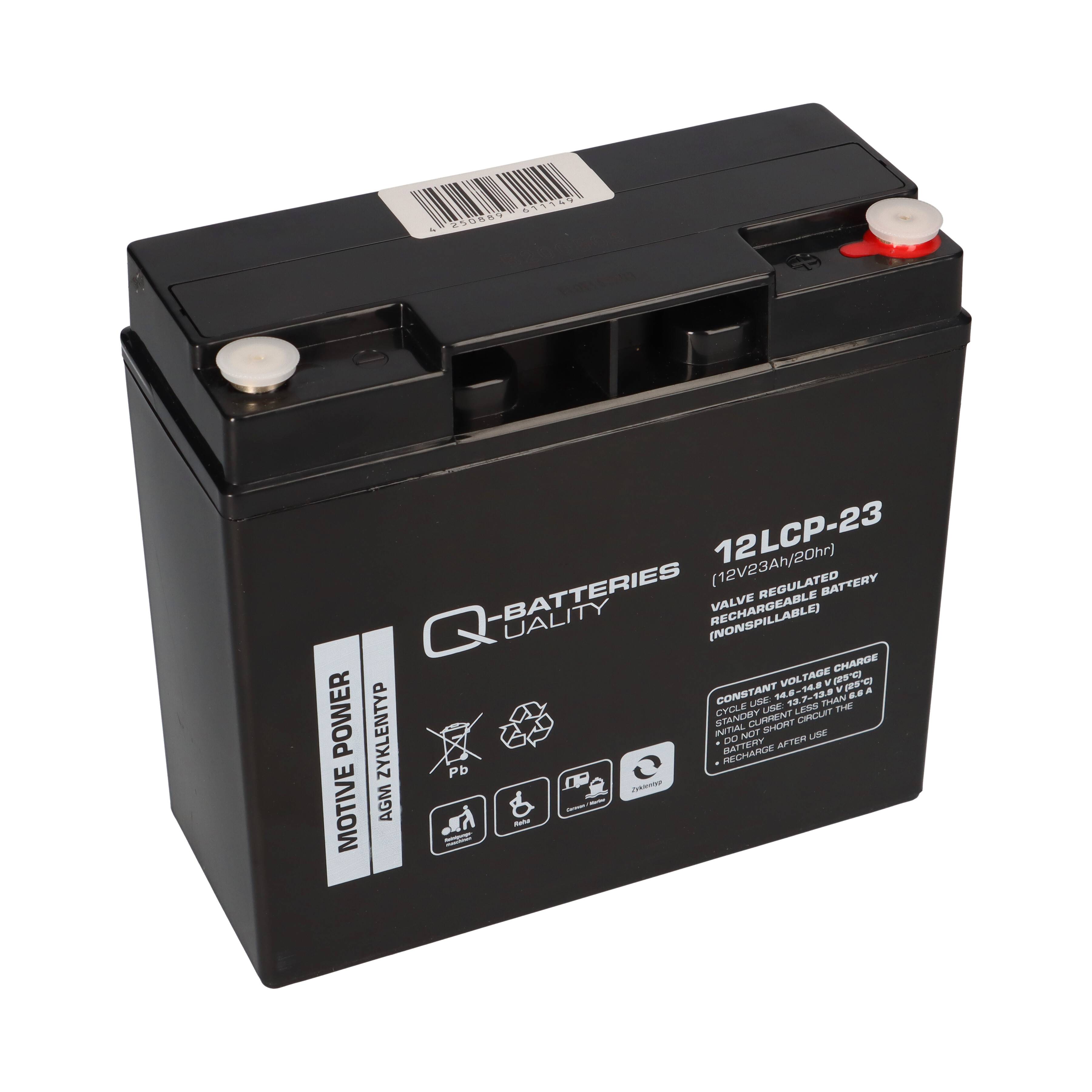60V 23Ah Akku-Satz für ECO ENGEL 500 501 502 503 504 505 510