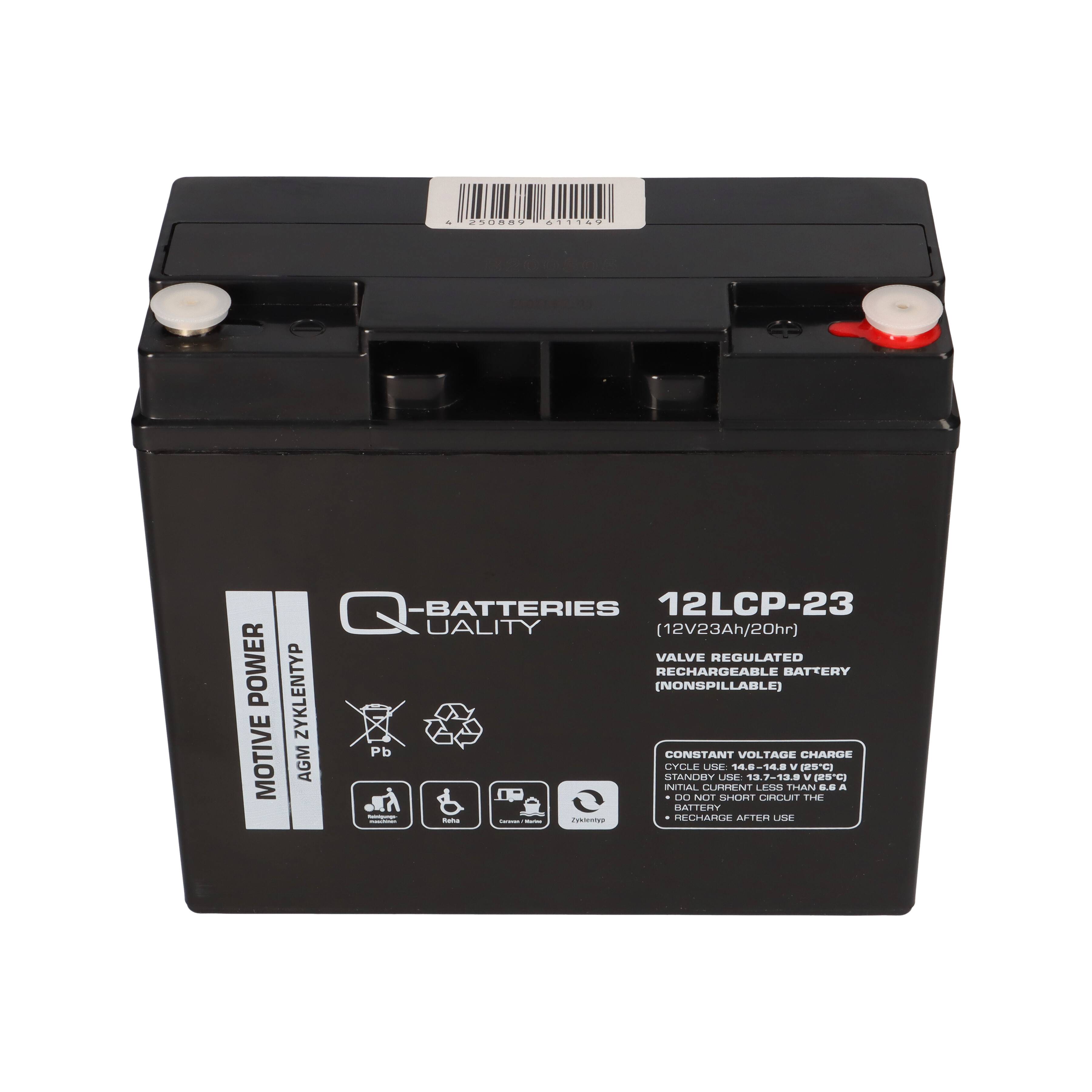60V 23Ah Akku-Satz für ECO ENGEL 500 501 502 503 504 505 510