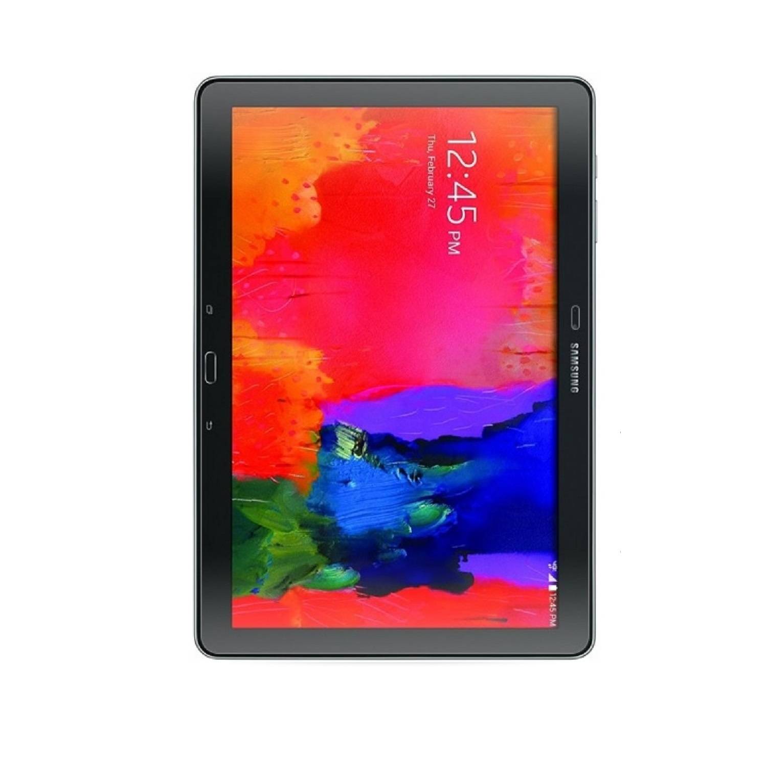 4x Panzerfolie für Samsung Galaxy Note Pro 12.2 ANTI-SCHOCK Displayschutz MATT