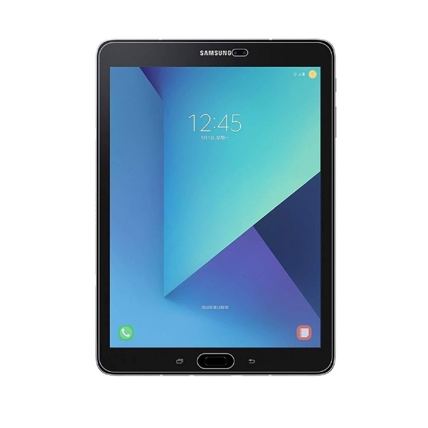 2x 9H Hartglas für Samsung Galaxy Tab S3 9.7 Panzerfolie Displayschutz KLAR Panzerglas Schutzfolie Schutzglas