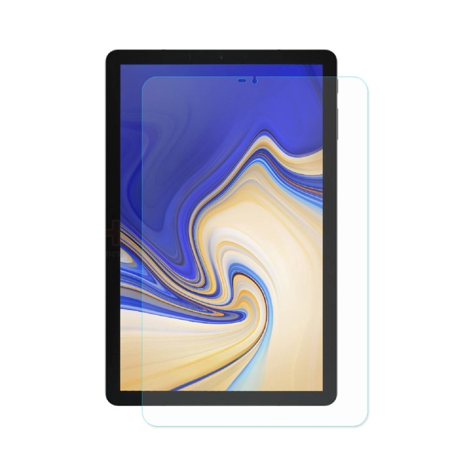 3x Displayfolie für Samsung Galaxy Tab S4 10.5 ANTI-REFLEX Displayschutz MATT