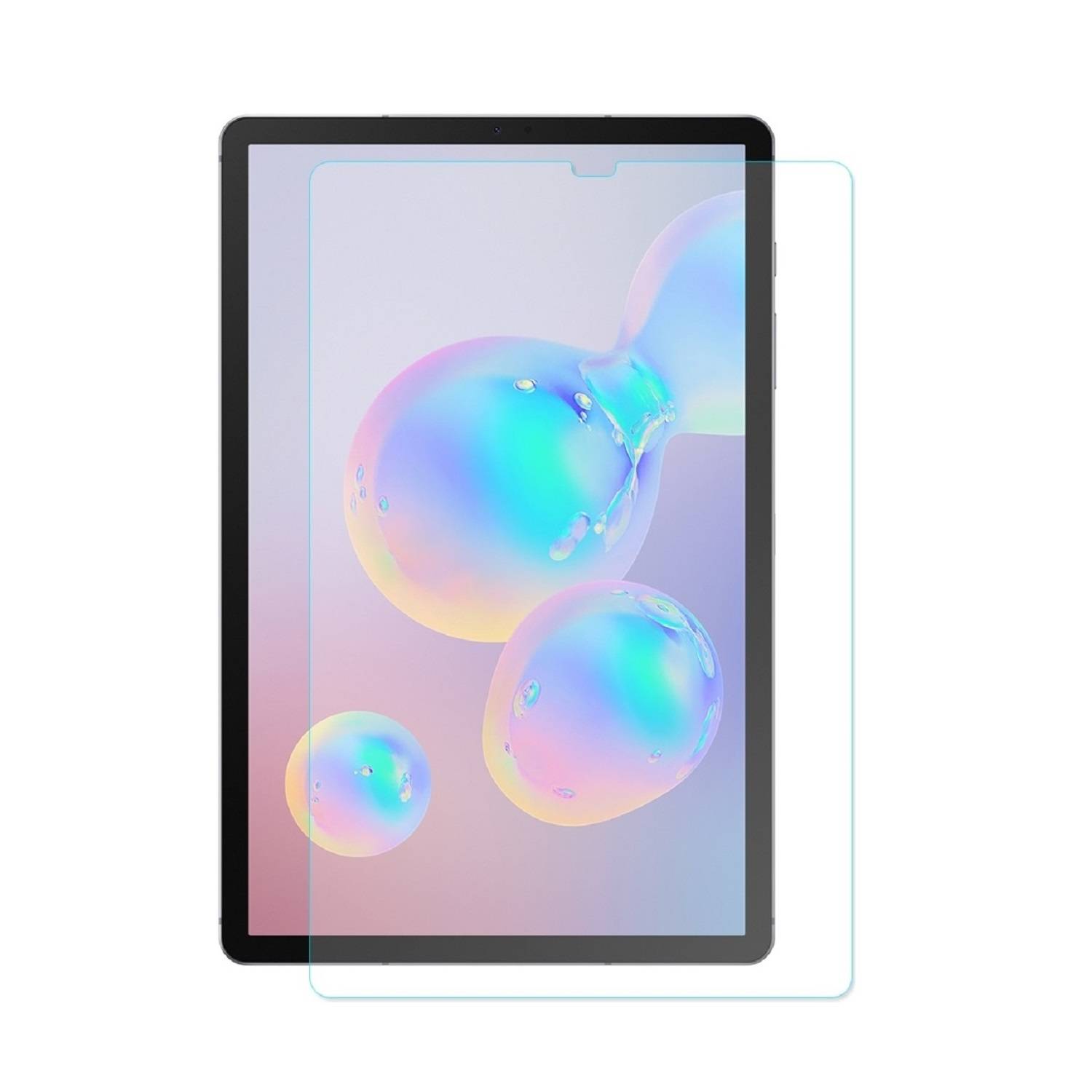 4x Displayfolie für Samsung Galaxy Tab S6 Displayschutzfolie ANTI-REFLEX MATT