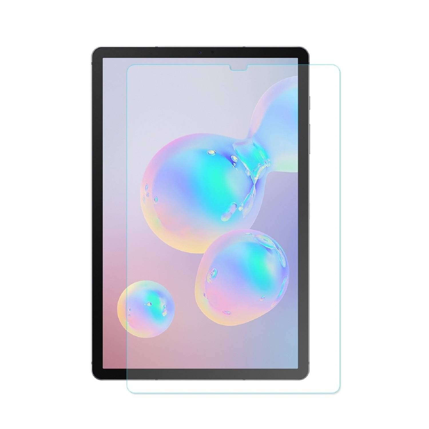 4x Premium Schutzfolie für Samsung Galaxy Tab S6 Displayschutzfolie Displayfolie HD KLAR