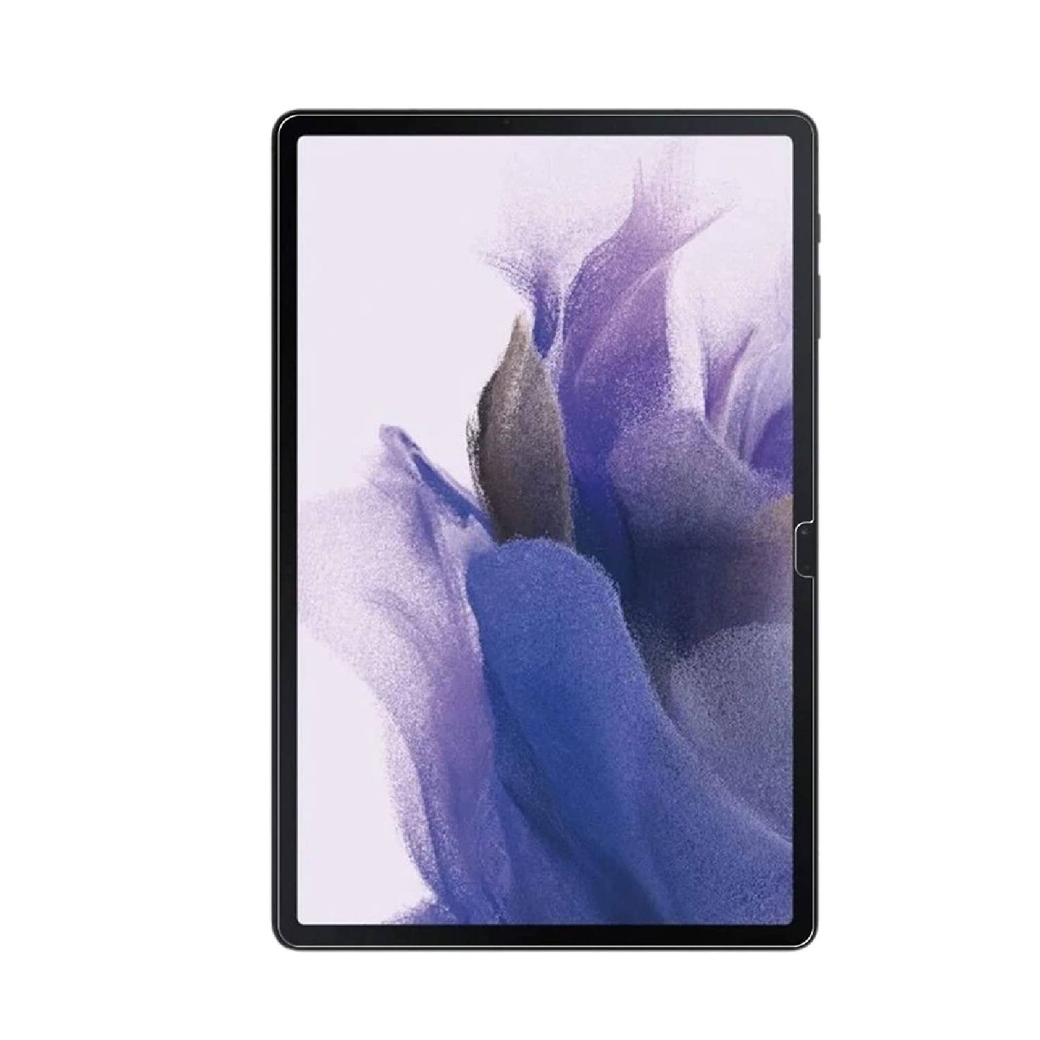 1x 9H Panzerglas für Samsung Galaxy Tab S7 Plus HD klar Displayschutz Schutzglas Schutzfolie Tempered Glass Screen-Protector