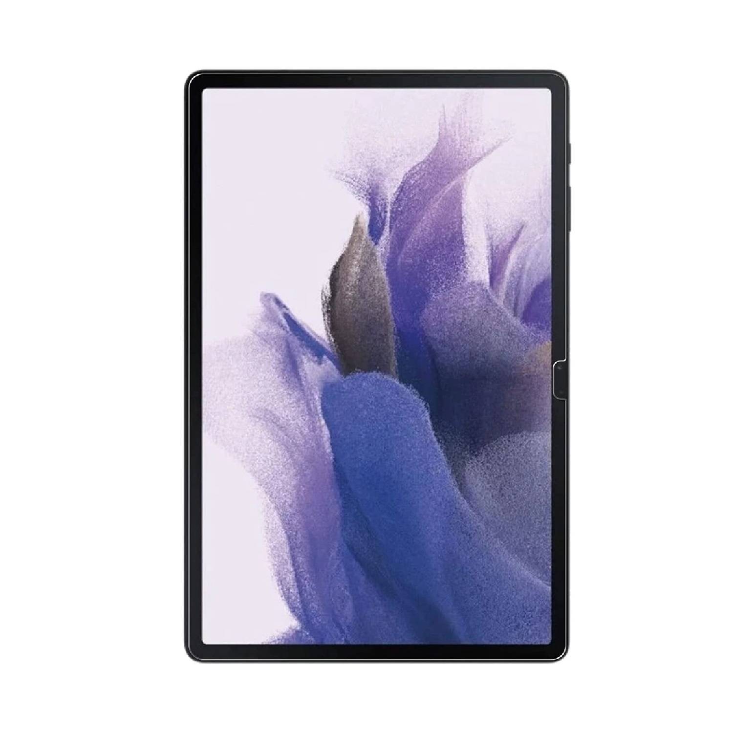 1x Panzerfolie für Samsung Galaxy Tab S7 Plus Displayschutz HD KLAR Schutzfolie PET Kunststoff Panzerglas Schutzglas