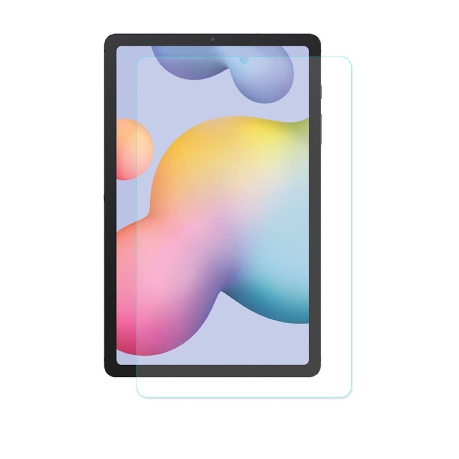 6x Panzerfolie für Samsung Galaxy Tab S6 Lite ANTI-SCHOCK Displayschutzfolie HD KLAR Schutzfolie