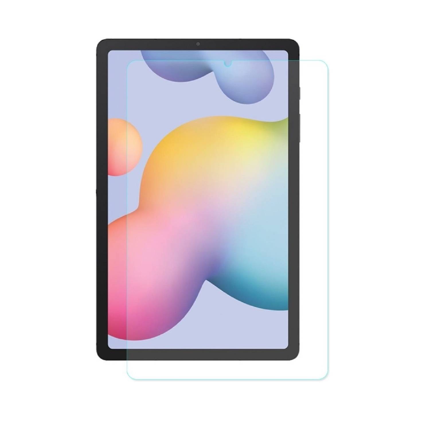 4x Panzerfolie für Samsung Galaxy Tab S6 Lite Displayschutzfolie MATT Schutzfolie