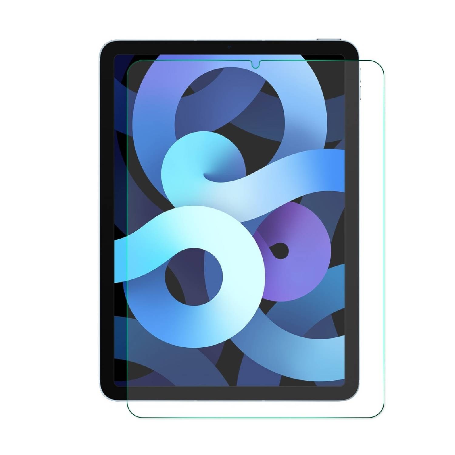 1x 9H Panzerglas für iPad Mini 6 8.3 HD KLAR Displayschutz Schutzglas Tempered Glass Screen-Protector