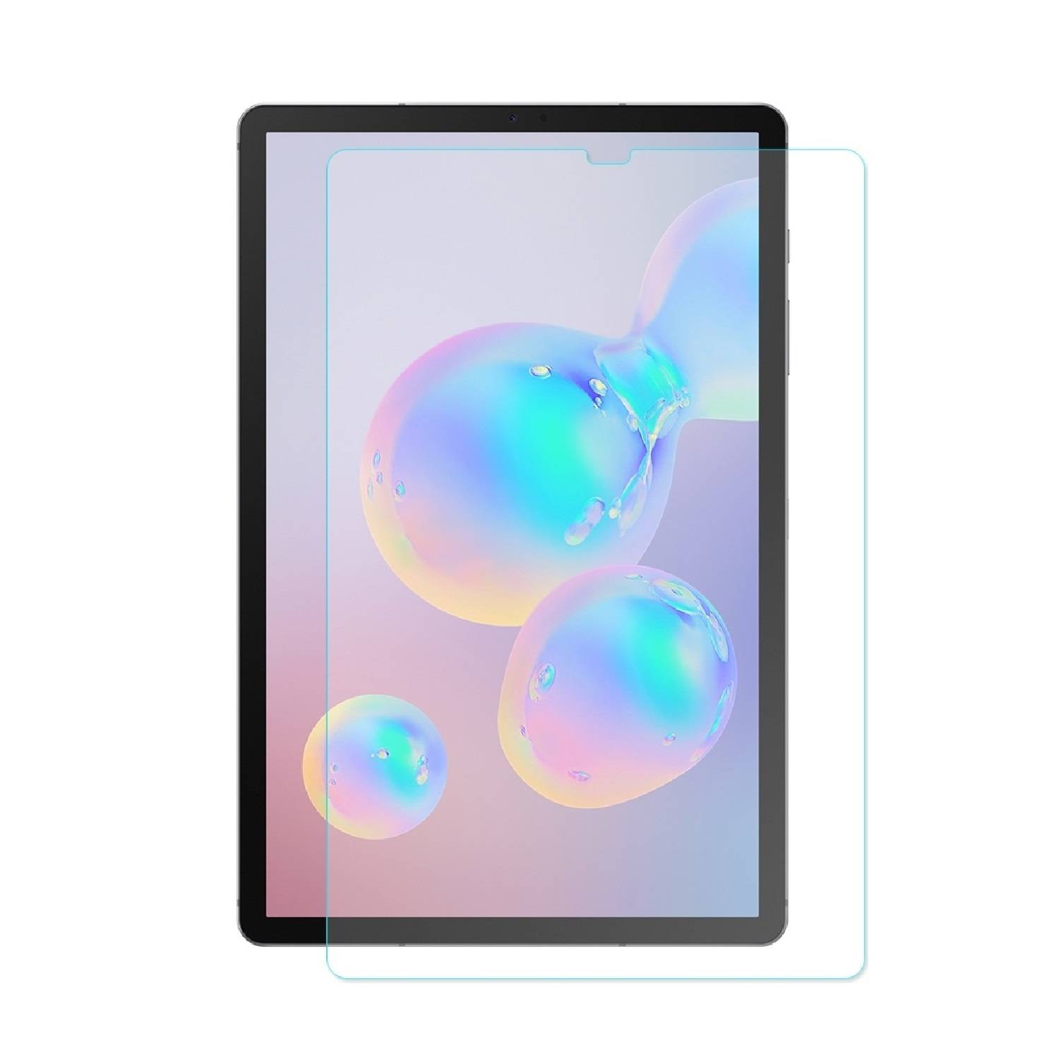 2x 9H Hartglas für Samsung Galaxy Tab S5E FULL COVER Panzerfolie Displayschutz MATT Panzerglas Schutzfolie Schutzglas ANTI-REFLEX ENTSPIEGELT