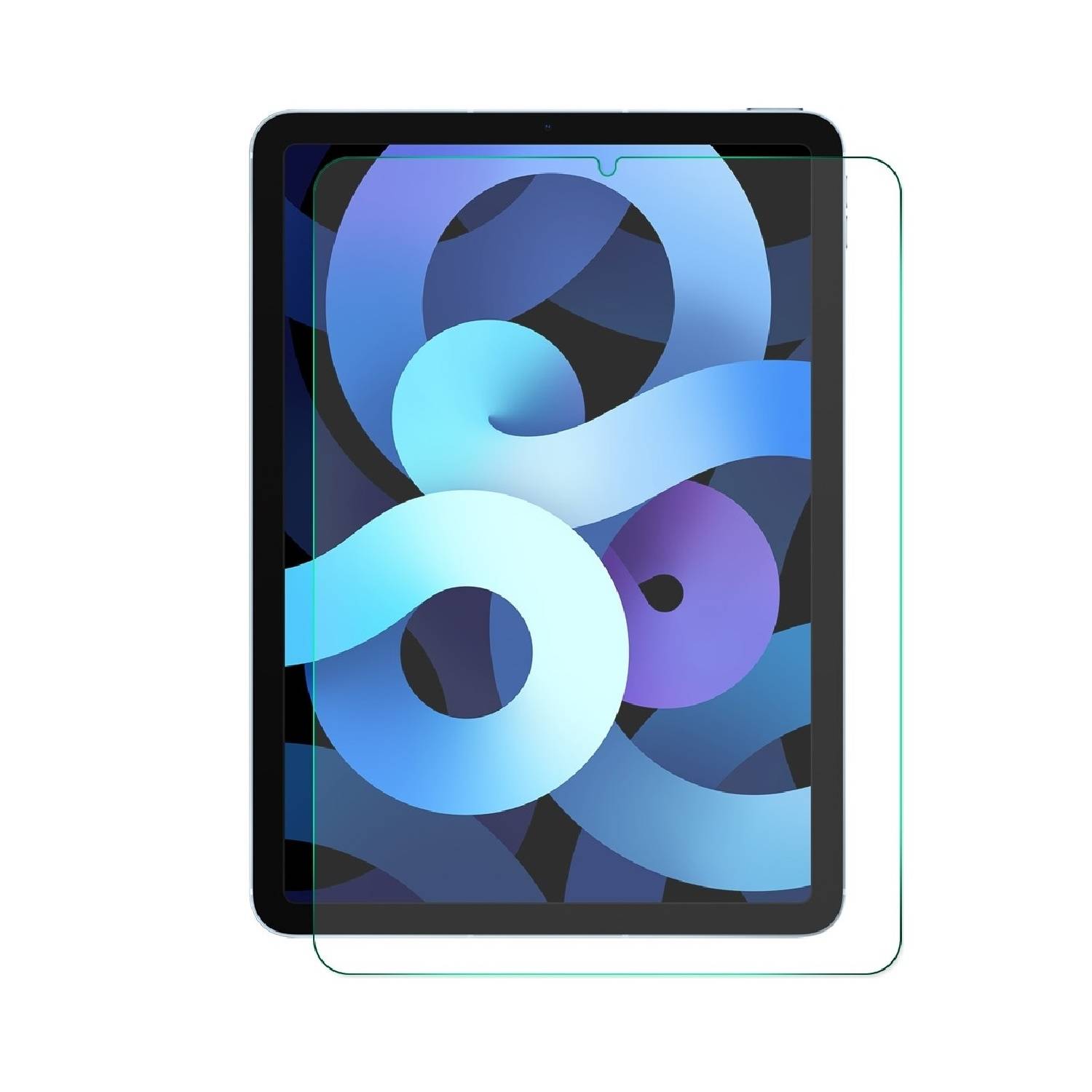 1x 9H Panzerglas für iPad Mini 6 8.3 Displayglas Schutzglas MATT ANTI-REFLEX ENTSPIEGELT Hartglas Tempered Glasfolie Sicherheitsglas Echtglas