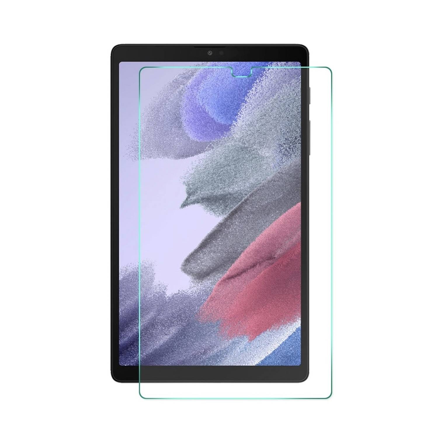 4x 9H Panzerglas für Samsung Galaxy Tab A7 Lite Displayschutz Schutzglas Panzerfolie Schutzfolie Hartglas Displayglas Tempered Glasfolie