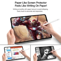 3x Paperfeel für Samsung Galaxy Tab S6 Lite Displayschutz Schreiben Malen Skizzieren ANTI-REFLEX MATT ENTSPIEGELT 3x Paperfeel für Samsung Galaxy Tab S6 Lite Displayschutz Schreiben Malen Skizzieren ANTI-REFLEX MATT ENTSPIEGELT