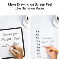 3x Paperfeel für Samsung Galaxy Tab S6 Lite Displayschutz Schreiben Malen Skizzieren ANTI-REFLEX MATT ENTSPIEGELT 3x Paperfeel für Samsung Galaxy Tab S6 Lite Displayschutz Schreiben Malen Skizzieren ANTI-REFLEX MATT ENTSPIEGELT