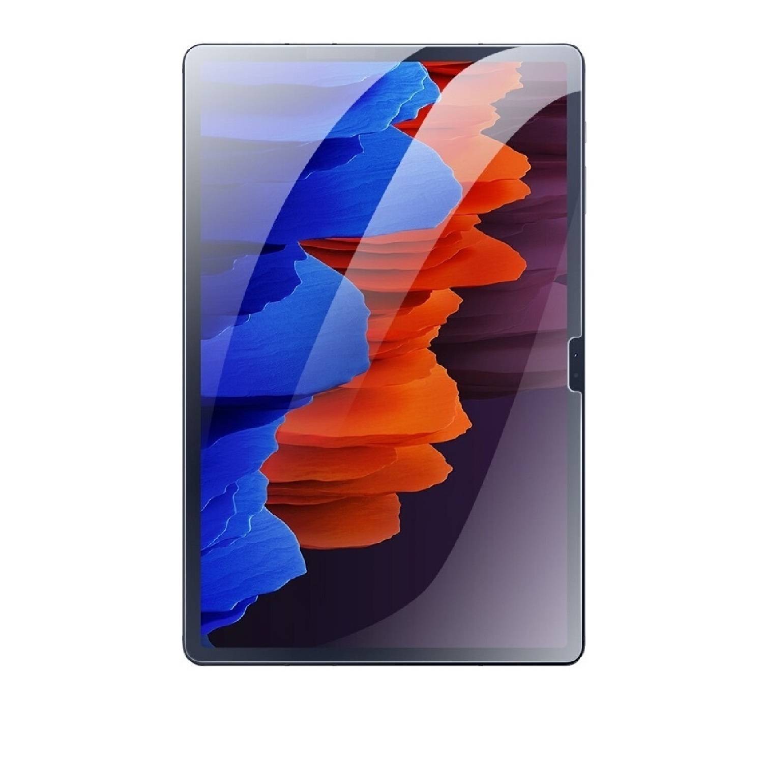 2x 9H Panzerglas für Samsung Galaxy Tab S8 Plus HD klar Displayschutz Schutzglas Schutzfolie Tempered Glasfolie Screen Protector