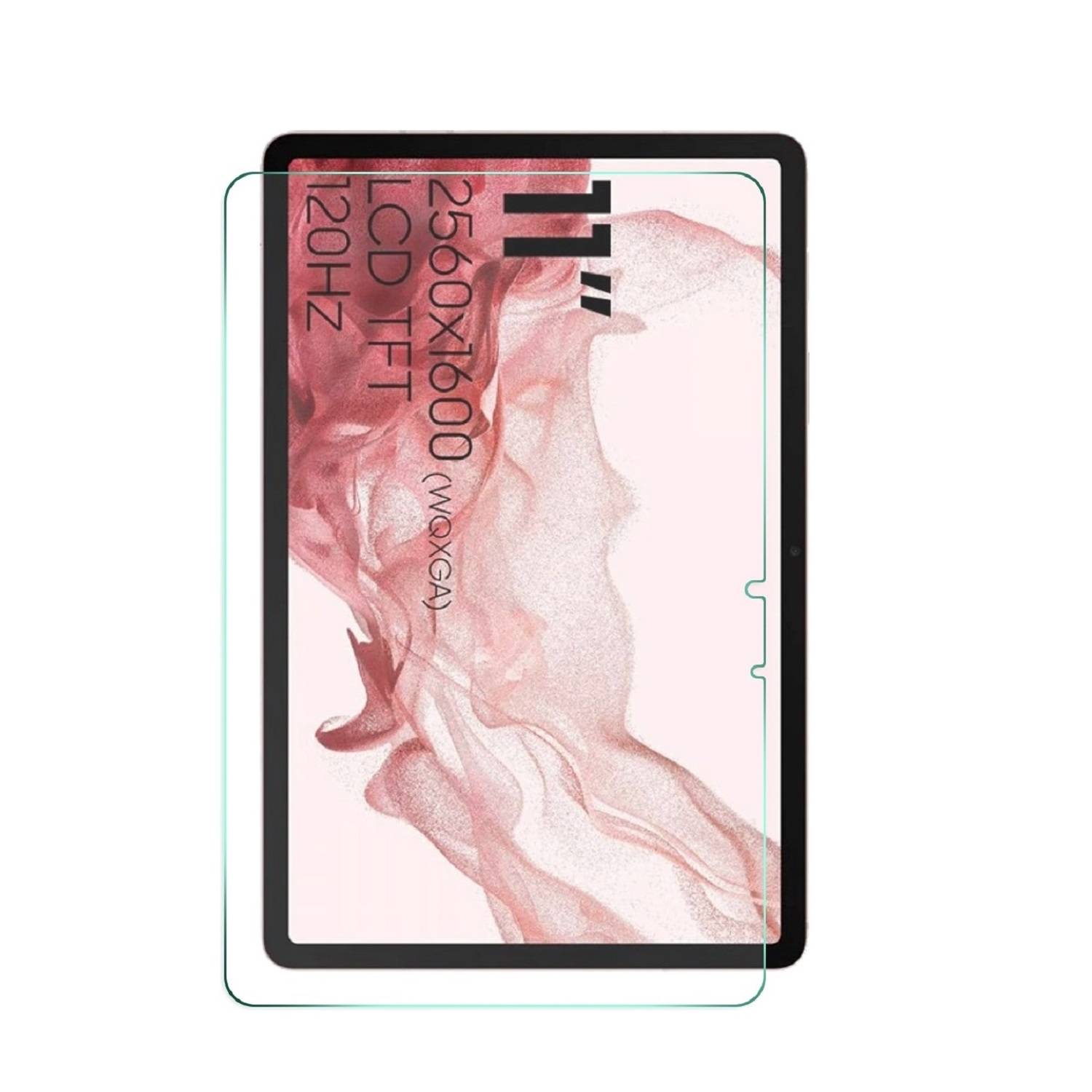 6x Flexibles Nano-Glass für samsung Galaxy Tab S9 MATT ENTSPIEGELT Displayschutz Panzerglas Schutzglas Schutzfolie ANTI-SHOCK/ ANTI-KRATZ/