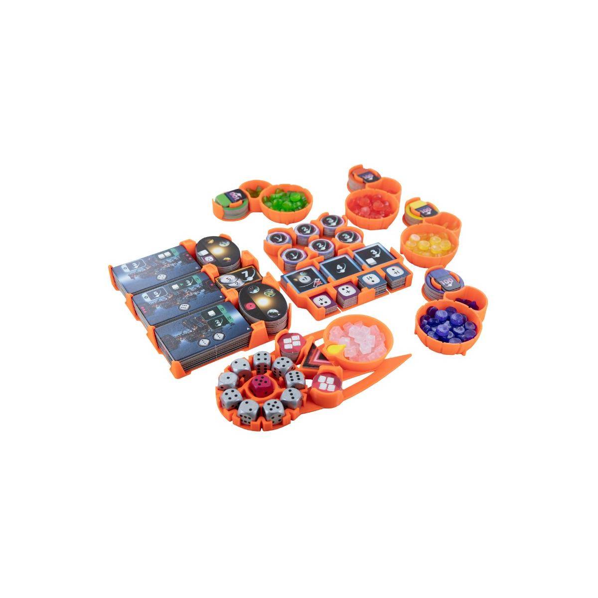 ORG014 - Organizer für Pulsar 2849, Brettspielbox