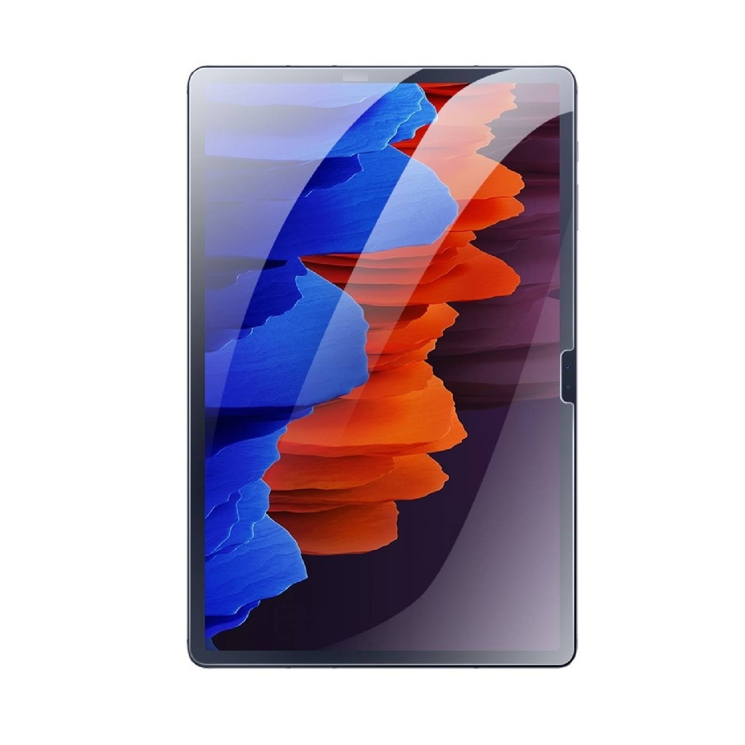 1x Panzerfolie für Samsung Galaxy Tab S8 Plus ANTI-SHOCK Displayschutz Schutzfolie MATT/ENTSPIEGELT/ ANTI-REFLEX/ ANTI-KRATZ/ ANTI-STOß/ ANTI-BRUCH/