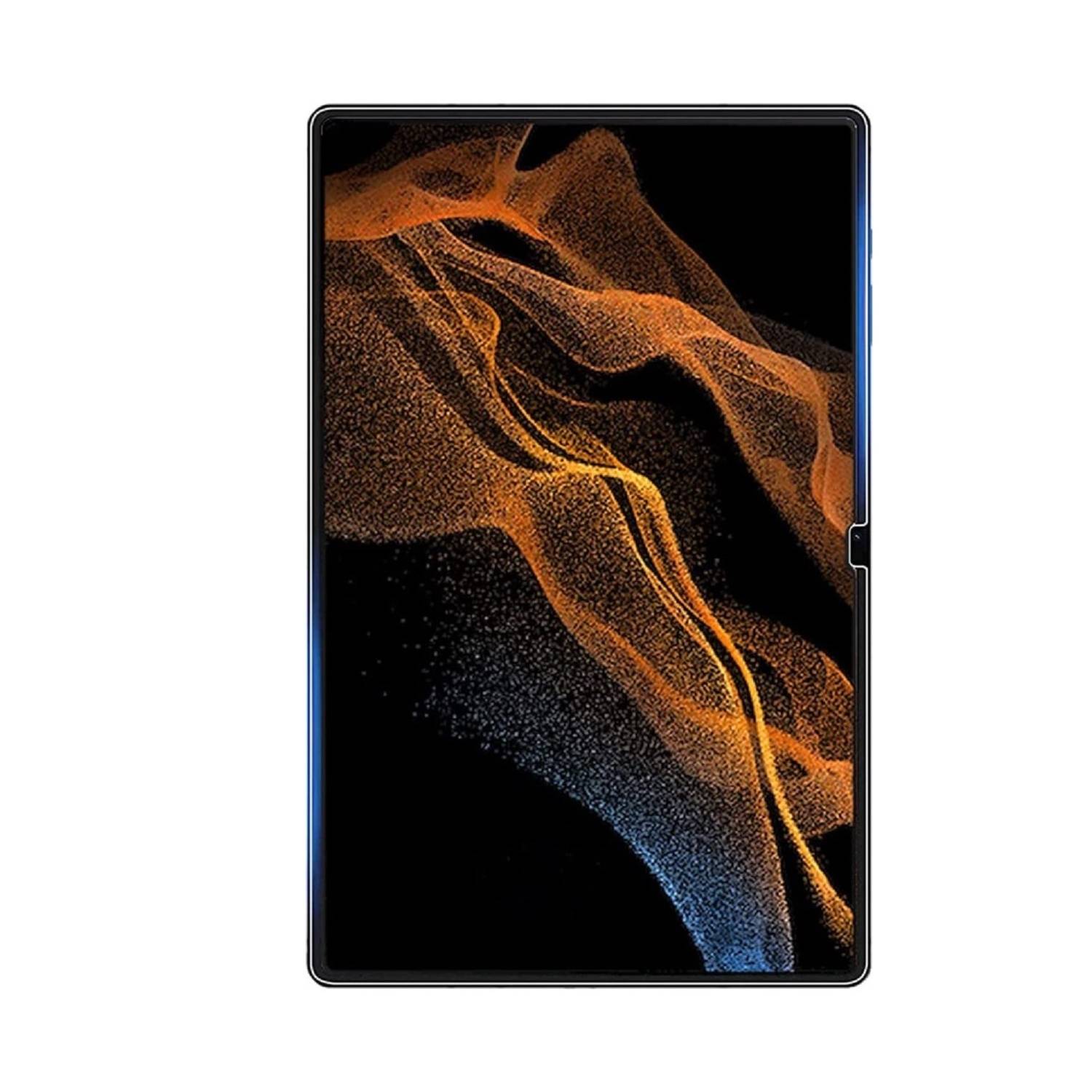 6x Panzerfolie für Samsung Galaxy Tab S8 Ultra ANTI-SHOCK Displayschutz Schutzfolie MATT /ENTSPIEGELT/ ANTI-REFLEX/ ANTI-KRATZ/ ANTI-STOß/ ANTI-BRUC