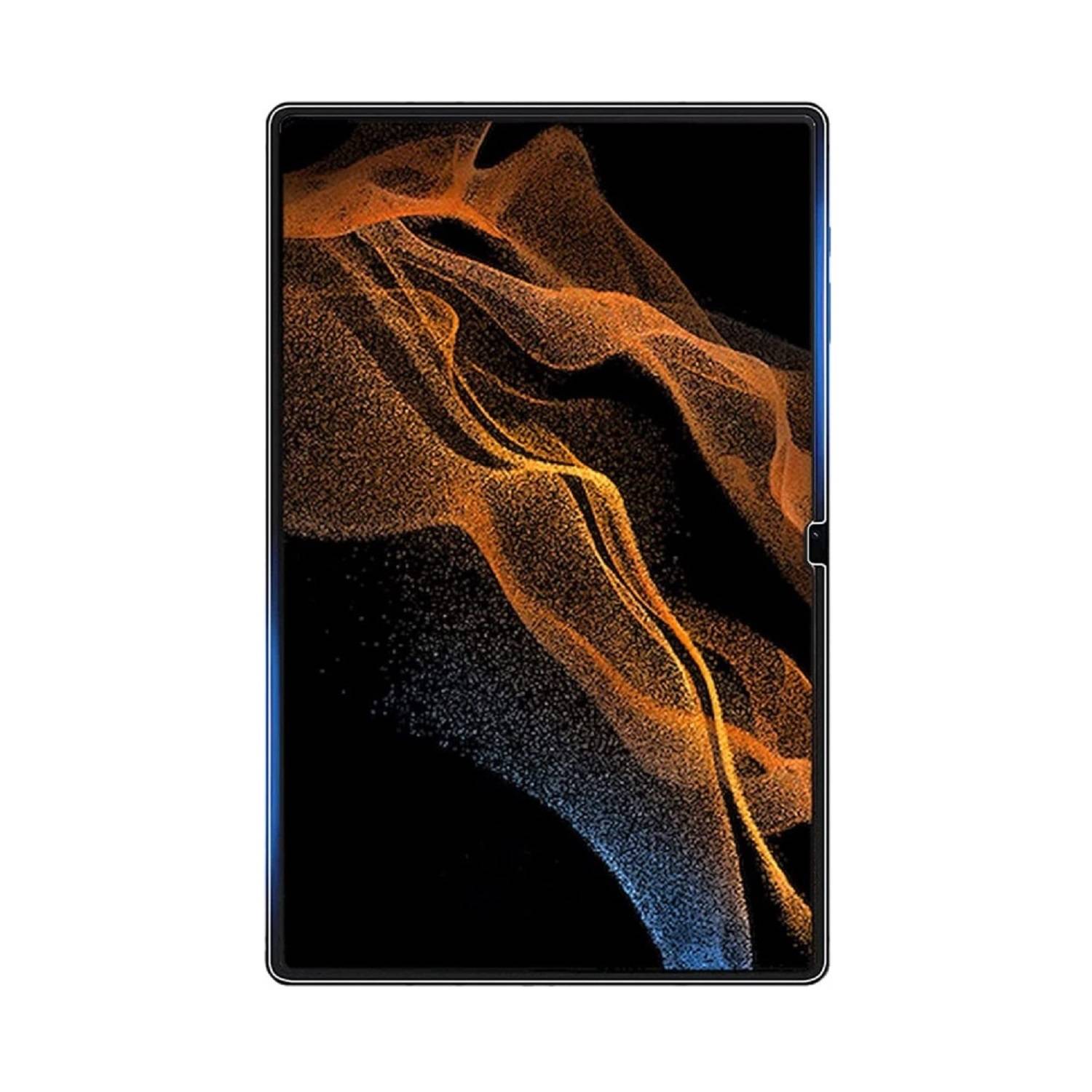 4x Displayschutzfolie für Samsung Galaxy Tab S8 Ultra Displayfolie Schutzfolie HD KLAR