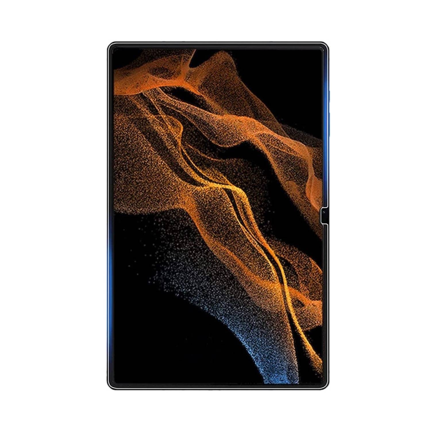 6x Displayschutzfolie für SamsungGalaxy Tab S8 Ultra ANTI-REFLEX Schutzfolie MATT ENTSPIEGELT