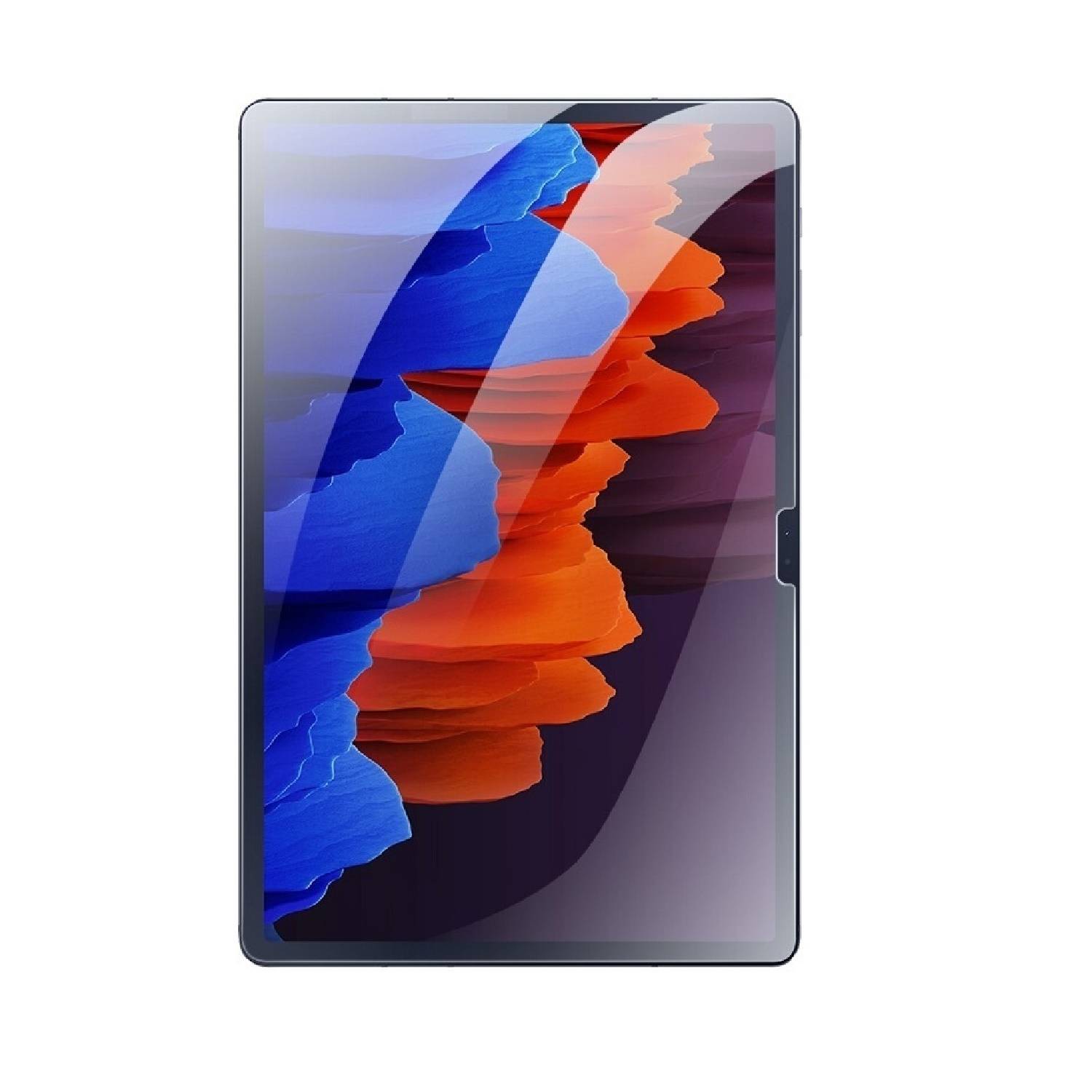 3x Displayschutzfolie für Samsung Galaxy Tab S8 Plus ANTI-REFLEX Schutzfolie MATT ENTSPIEGELT