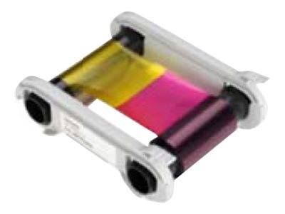 Evolis High Trust YMCKOK Color Ribbon - Farbe (Cyan, Magenta, Yellow, Resin-Blac