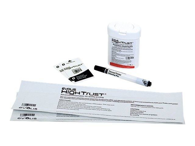 Evolis High Trust Erweitertes Reinigungskit - Drucker