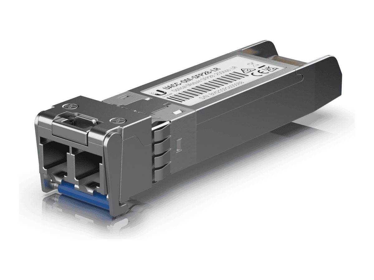 Ubiquiti SFP28 Empfängermodul - LC Single-Modus