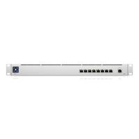 Ubiquiti UniFi - Switch - geschäftskritisch - managed - 9 x Gigabit Ethernet - an Rack montierbar - PoE (120 W)
