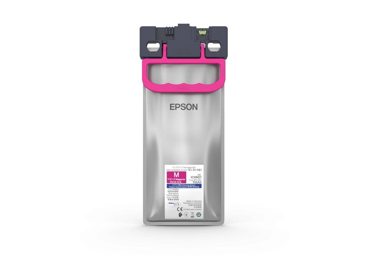 Epson T05A3 - XL - Magenta - original - Tinten-Packung - für WorkForce Pro WF-C8