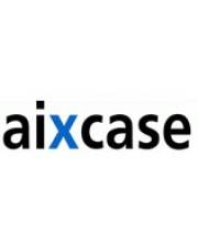 Aixcase Ersatztastatur DE+ Touchpad USB für 19" Rack Rack-Modul