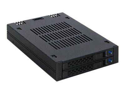 ICY Dock ExpressCage MB742SP-B - Gehäuse für Speicherlaufwerke - 2.5"" (6.4 cm)