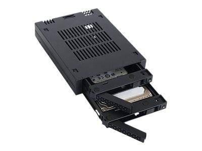 ICY Dock ExpressCage MB742SP-B - Gehäuse für Speicherlaufwerke - 2.5"" (6.4 cm)