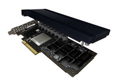 Samsung PM1735 MZPLJ1T6HBJR - SSD - 1.6 TB - intern - PCIe-Karte (HHHL)