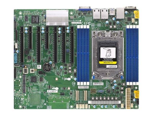 SUPERMICRO H12SSL-NT - Motherboard - ATX - Socket SP3